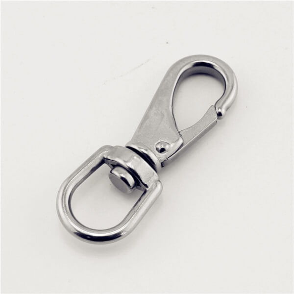 Stainless Steel Swivel Eye Bolt Snap Hook - Xiang Sheng